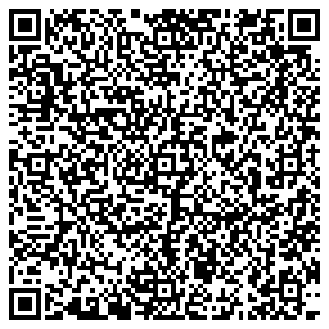 QR-код с контактной информацией организации Остров Детства