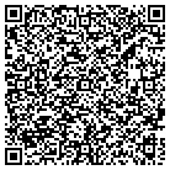 QR-код с контактной информацией организации Продуктовый магазин, ИП Аскаров А.А.