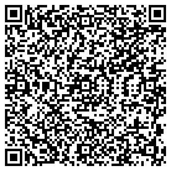 QR-код с контактной информацией организации Хлебный, магазин
