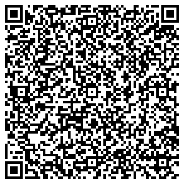 QR-код с контактной информацией организации Алькор