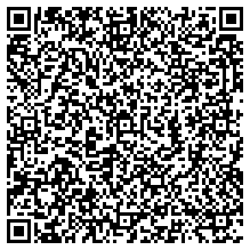 QR-код с контактной информацией организации ООО Акадас