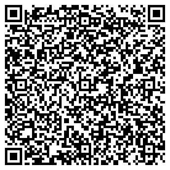 QR-код с контактной информацией организации Продуктовый магазин, ИП Жданова С.С.