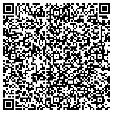 QR-код с контактной информацией организации ООО Квадра