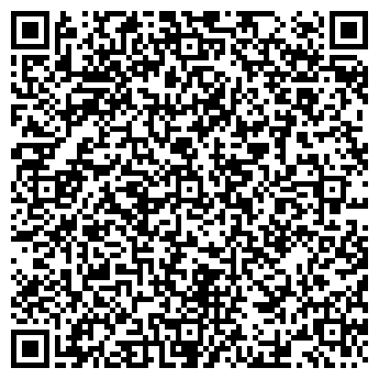 QR-код с контактной информацией организации Продуктовый магазин, ИП Малина Г.Н.