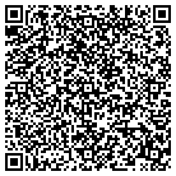 QR-код с контактной информацией организации Продуктовый магазин, ИП Мазитова Н.Г.