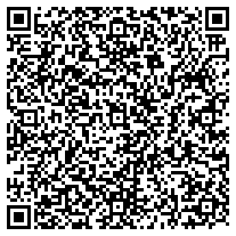 QR-код с контактной информацией организации Магнит