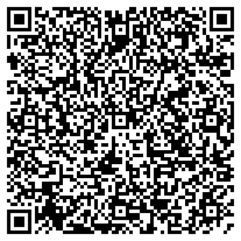 QR-код с контактной информацией организации Продовольственный магазин, ИП Аникина М.Ф.