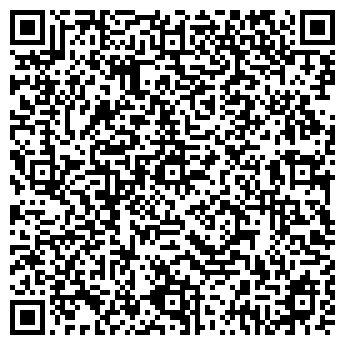 QR-код с контактной информацией организации Продуктовый магазин, ООО Айспик