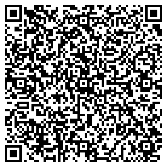 QR-код с контактной информацией организации Продуктовый магазин, ИП Пикулина А.А.