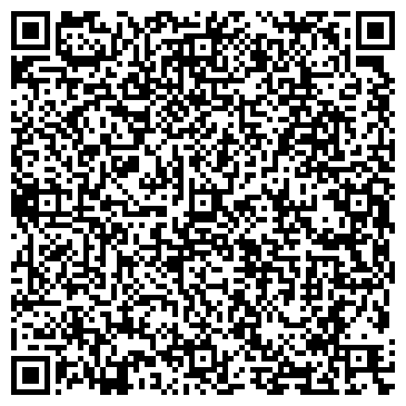 QR-код с контактной информацией организации ООО Новые ткани