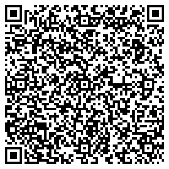 QR-код с контактной информацией организации Продуктовый магазин, ИП Бобина В.В.