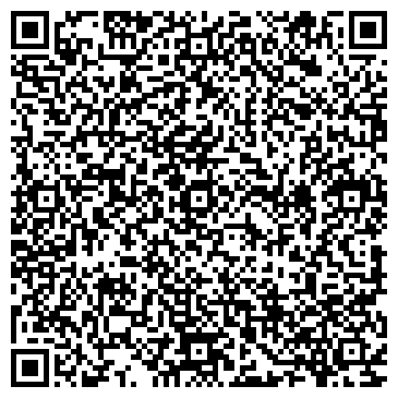 QR-код с контактной информацией организации Яблочко, сеть продовольственных магазинов