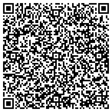QR-код с контактной информацией организации Авоська, продуктовый магазин, ООО АлкоСтар