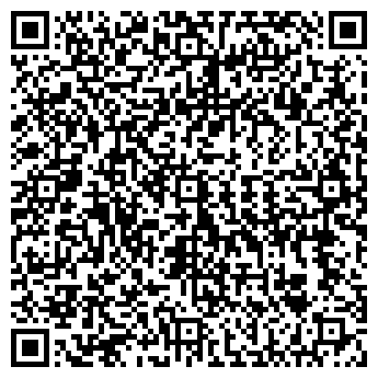 QR-код с контактной информацией организации ООО Галерея Окон