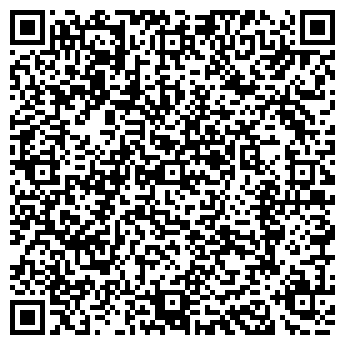 QR-код с контактной информацией организации Банкомат, Кредит Европа Банк, ЗАО