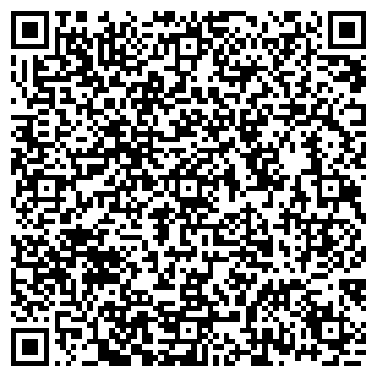 QR-код с контактной информацией организации Продуктовый магазин на ул. Энтузиастов, 25А