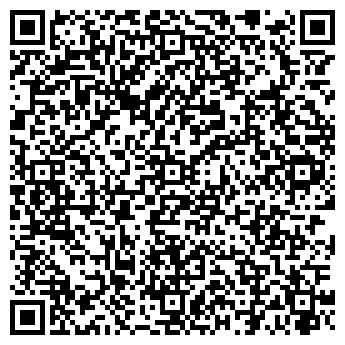 QR-код с контактной информацией организации Продуктовый магазин на Цинковой, 5