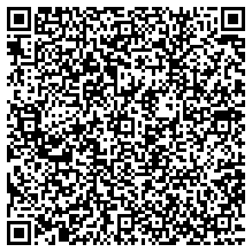 QR-код с контактной информацией организации Банкомат, АК БАРС Банк, ОАО, филиал в г. Оренбурге