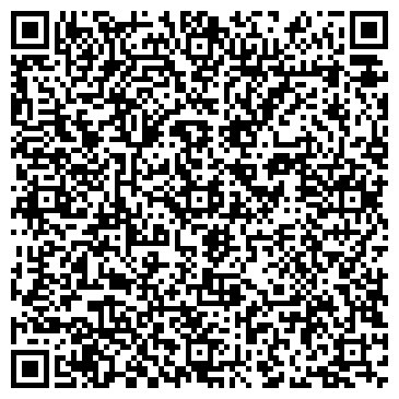 QR-код с контактной информацией организации Продуктовый магазин на Березовой, 6