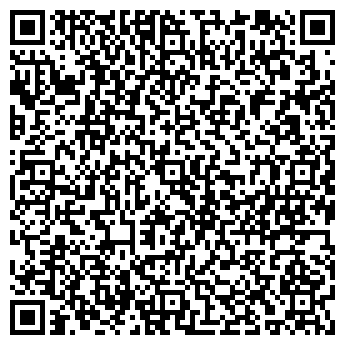 QR-код с контактной информацией организации Продуктовый магазин на ул. Темника, 42