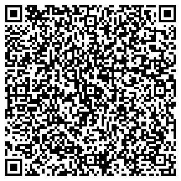 QR-код с контактной информацией организации ООО Радужные окна