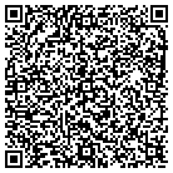 QR-код с контактной информацией организации Supertextil