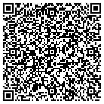 QR-код с контактной информацией организации Aura