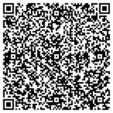 QR-код с контактной информацией организации Яблочко, сеть продовольственных магазинов