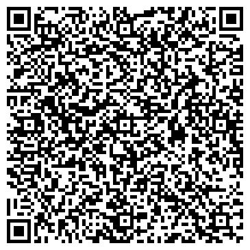 QR-код с контактной информацией организации Продуктовый магазин, ИП Рыжков А.Г.