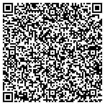 QR-код с контактной информацией организации Банкомат, АК БАРС Банк, ОАО, филиал в г. Оренбурге