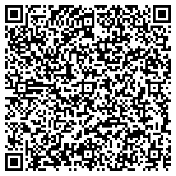 QR-код с контактной информацией организации Продуктовый магазин, ООО Латко