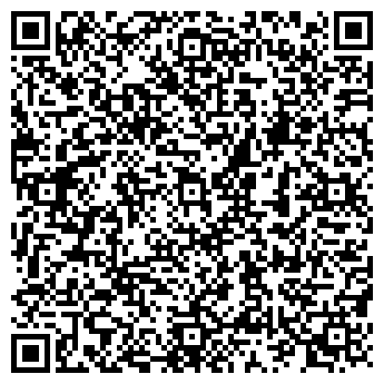QR-код с контактной информацией организации Мини-гостиница «ЮлиАнна»