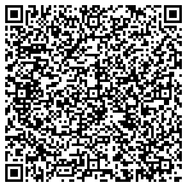 QR-код с контактной информацией организации Радуга, ООО, магазин продуктов