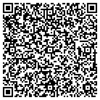 QR-код с контактной информацией организации Магазин продуктов, ИП Суслова М.А.