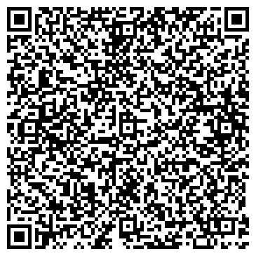 QR-код с контактной информацией организации Кристалл, ООО, продуктовый магазин