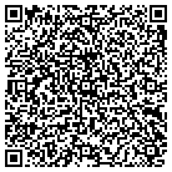 QR-код с контактной информацией организации Продуктовый магазин, ИП Гусейнов А.А.