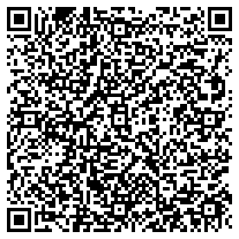 QR-код с контактной информацией организации Волшебный дворик