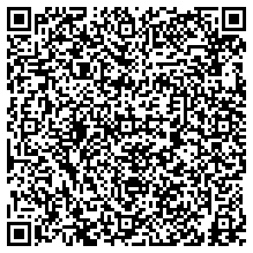 QR-код с контактной информацией организации Продовольственный магазин, ООО Фрион
