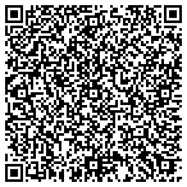 QR-код с контактной информацией организации Банный веник