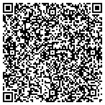 QR-код с контактной информацией организации Риен и К, продовольственный магазин