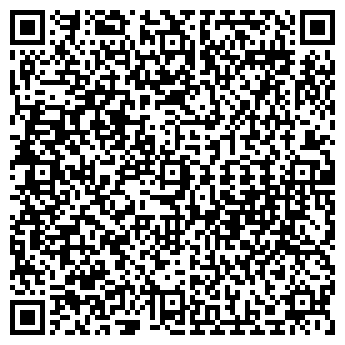 QR-код с контактной информацией организации Банкомат, Банк Оренбург, ОАО