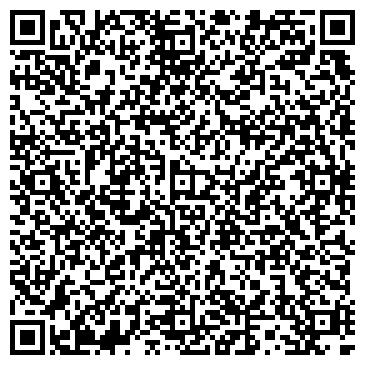 QR-код с контактной информацией организации Дельфин, продовольственный магазин