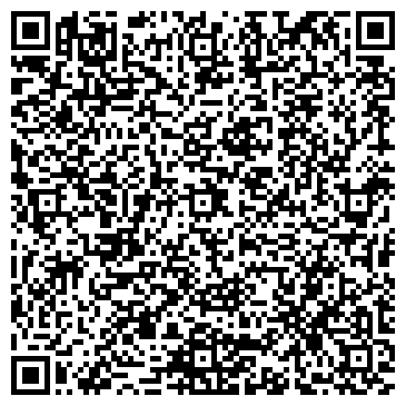 QR-код с контактной информацией организации Ласточка, магазин продуктов