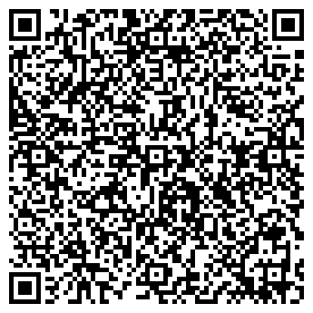 QR-код с контактной информацией организации ПАРИКМАХЕРСКАЯ