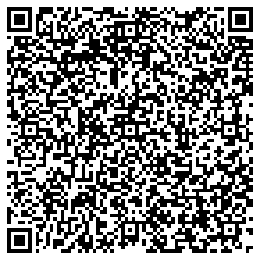 QR-код с контактной информацией организации Багира, ООО, продуктовый магазин