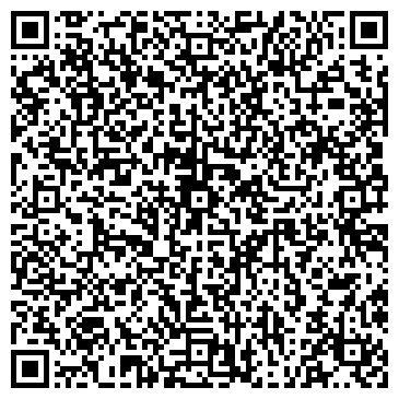 QR-код с контактной информацией организации Цветы, магазин, ИП Мамедов Н.Р.