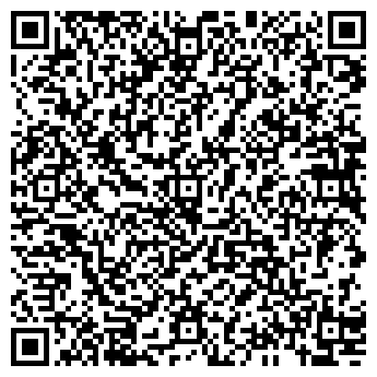 QR-код с контактной информацией организации Всё для рыбалки