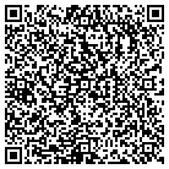 QR-код с контактной информацией организации Ледяной куб
