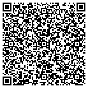 QR-код с контактной информацией организации Территория рыбалки