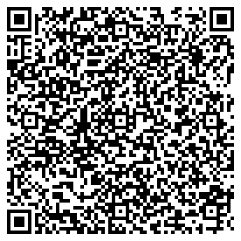 QR-код с контактной информацией организации Ивушка, гастроном